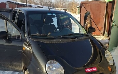 Daewoo Matiz I, 2012 год, 270 000 рублей, 1 фотография