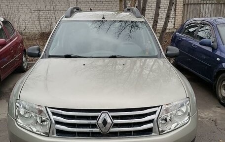 Renault Duster I рестайлинг, 2013 год, 950 000 рублей, 1 фотография