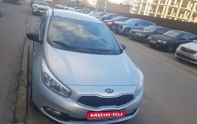 KIA cee'd III, 2014 год, 950 000 рублей, 1 фотография