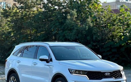 KIA Sorento IV, 2021 год, 3 080 000 рублей, 1 фотография