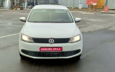 Volkswagen Jetta VI, 2014 год, 850 000 рублей, 1 фотография