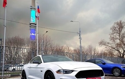 Ford Mustang VI рестайлинг, 2021 год, 5 900 000 рублей, 1 фотография