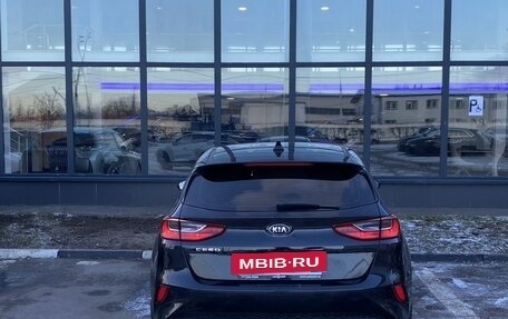 KIA cee'd III, 2018 год, 1 550 000 рублей, 7 фотография