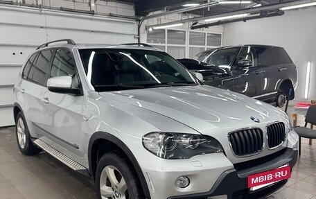 BMW X5, 2008 год, 1 790 000 рублей, 2 фотография