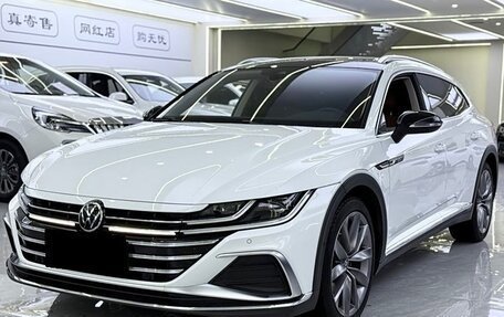 Volkswagen Arteon I, 2022 год, 3 390 000 рублей, 3 фотография