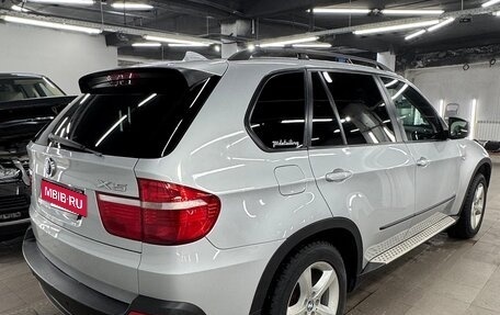 BMW X5, 2008 год, 1 790 000 рублей, 4 фотография