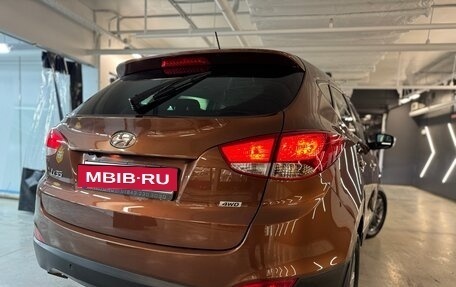 Hyundai ix35 I рестайлинг, 2014 год, 1 530 000 рублей, 8 фотография