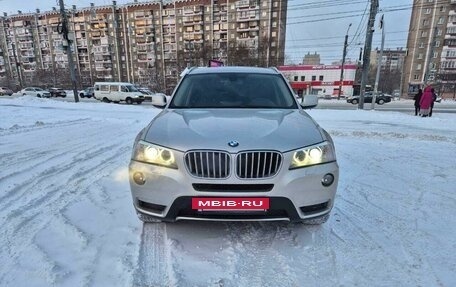 BMW X3, 2014 год, 2 400 000 рублей, 2 фотография