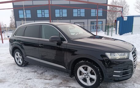 Audi Q7, 2016 год, 3 999 999 рублей, 3 фотография