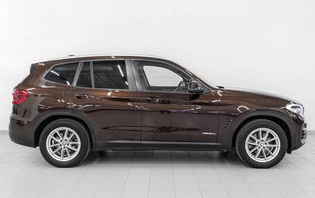 BMW X3, 2018 год, 3 850 000 рублей, 4 фотография