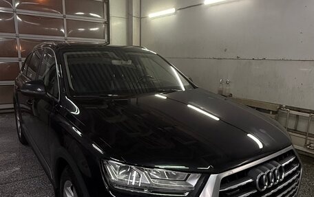 Audi Q7, 2016 год, 3 999 999 рублей, 5 фотография