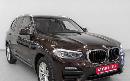 BMW X3, 2018 год, 3 850 000 рублей, 3 фотография