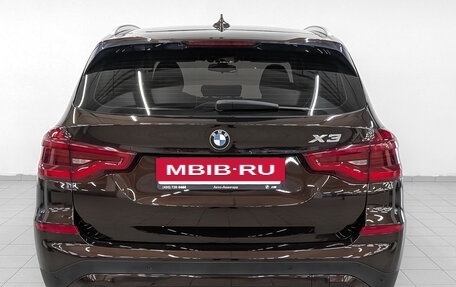 BMW X3, 2018 год, 3 850 000 рублей, 6 фотография