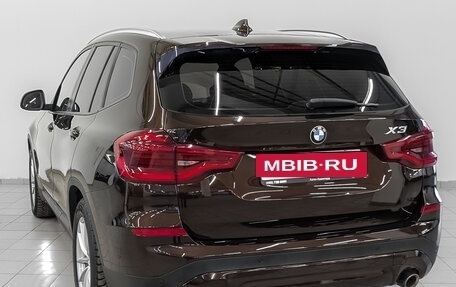 BMW X3, 2018 год, 3 850 000 рублей, 7 фотография