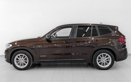 BMW X3, 2018 год, 3 850 000 рублей, 8 фотография