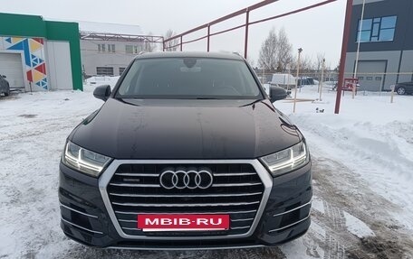 Audi Q7, 2016 год, 3 999 999 рублей, 4 фотография