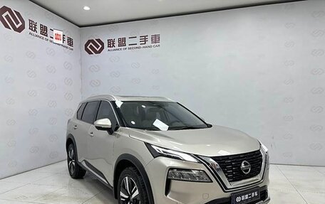 Nissan X-Trail, 2021 год, 2 973 000 рублей, 3 фотография