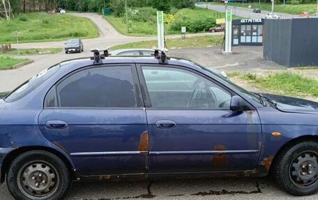 KIA Spectra II (LD), 2006 год, 199 000 рублей, 3 фотография