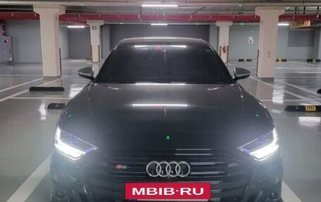 Audi S8, 2022 год, 12 350 000 рублей, 4 фотография