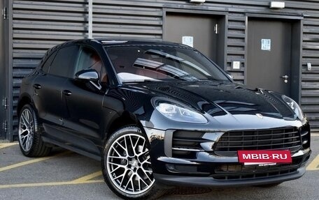 Porsche Macan I рестайлинг, 2021 год, 5 470 000 рублей, 3 фотография