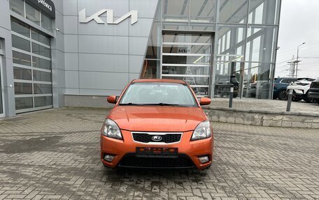 KIA Rio II, 2009 год, 999 000 рублей, 2 фотография