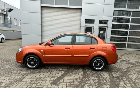 KIA Rio II, 2009 год, 999 000 рублей, 5 фотография