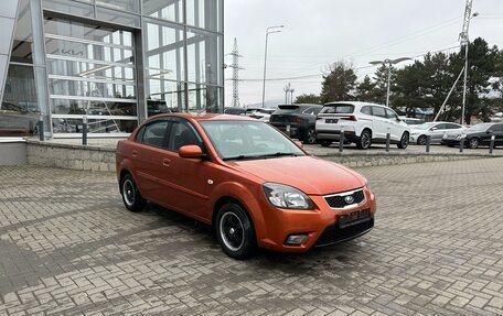 KIA Rio II, 2009 год, 999 000 рублей, 4 фотография