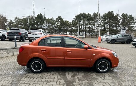 KIA Rio II, 2009 год, 999 000 рублей, 6 фотография