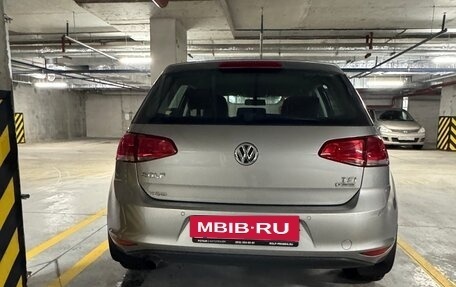 Volkswagen Golf VII, 2013 год, 1 500 000 рублей, 4 фотография