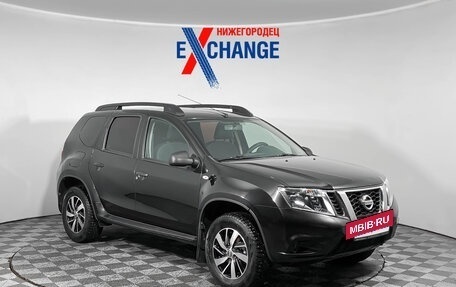 Nissan Terrano III, 2017 год, 1 284 000 рублей, 2 фотография