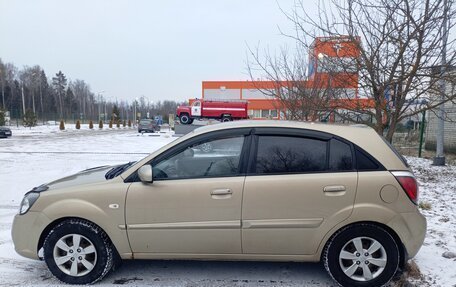 KIA Rio II, 2010 год, 499 000 рублей, 5 фотография