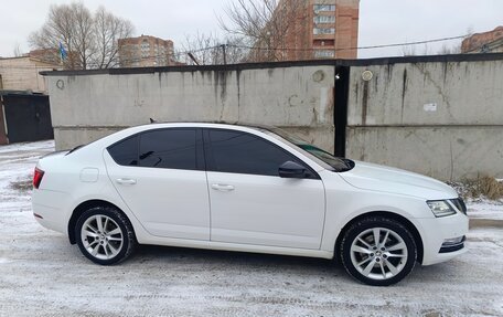 Skoda Octavia, 2019 год, 2 350 000 рублей, 2 фотография