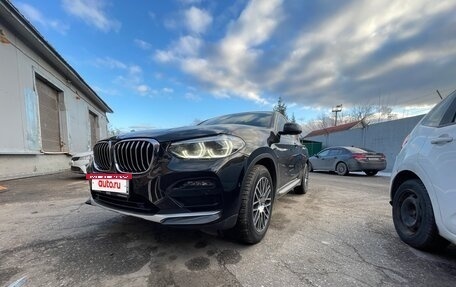 BMW X4, 2019 год, 4 390 000 рублей, 2 фотография