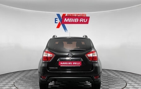 Nissan Terrano III, 2017 год, 1 284 000 рублей, 5 фотография