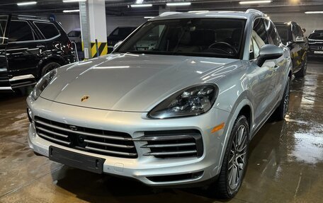 Porsche Cayenne III, 2020 год, 12 480 000 рублей, 2 фотография