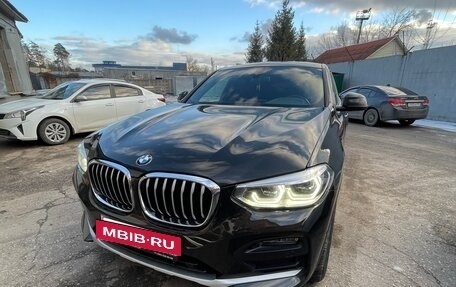 BMW X4, 2019 год, 4 390 000 рублей, 4 фотография