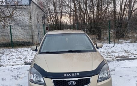 KIA Rio II, 2010 год, 499 000 рублей, 3 фотография