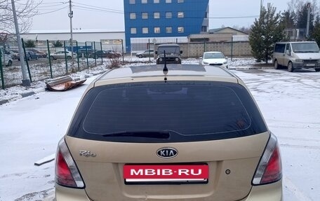 KIA Rio II, 2010 год, 499 000 рублей, 6 фотография