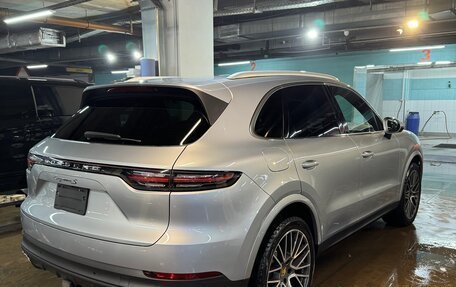 Porsche Cayenne III, 2020 год, 12 480 000 рублей, 6 фотография