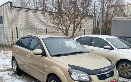 KIA Rio II, 2010 год, 499 000 рублей, 2 фотография