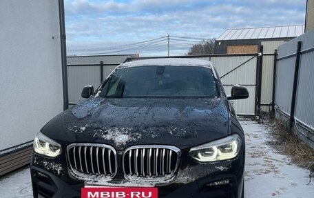 BMW X4, 2019 год, 4 390 000 рублей, 3 фотография