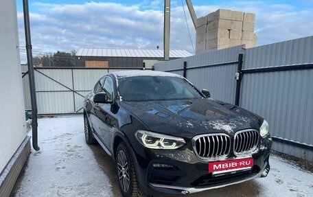 BMW X4, 2019 год, 4 390 000 рублей, 5 фотография