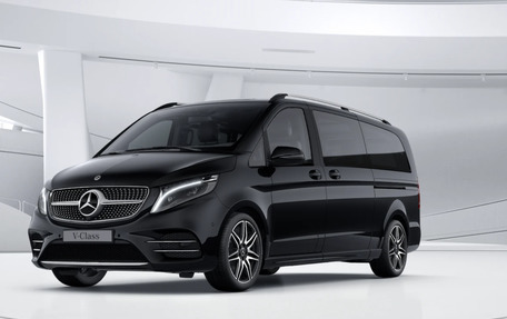 Mercedes-Benz V-Класс, 2024 год, 20 382 600 рублей, 2 фотография