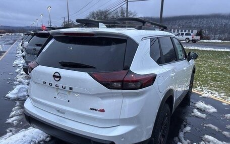 Nissan Rogue, 2025 год, 6 200 000 рублей, 4 фотография