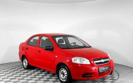 Chevrolet Aveo III, 2010 год, 320 000 рублей, 3 фотография