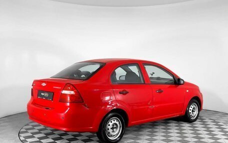 Chevrolet Aveo III, 2010 год, 320 000 рублей, 5 фотография