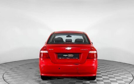 Chevrolet Aveo III, 2010 год, 320 000 рублей, 6 фотография