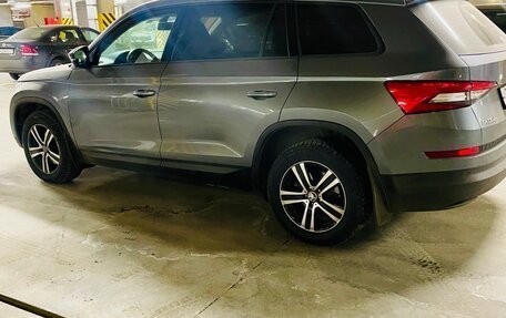 Skoda Kodiaq I, 2018 год, 3 500 000 рублей, 2 фотография