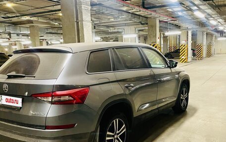 Skoda Kodiaq I, 2018 год, 3 500 000 рублей, 3 фотография