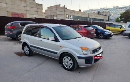 Ford Fusion I, 2008 год, 510 000 рублей, 2 фотография